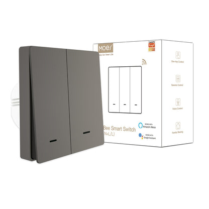 Graffiti Zigbee Smart Switch - SyncYourHome