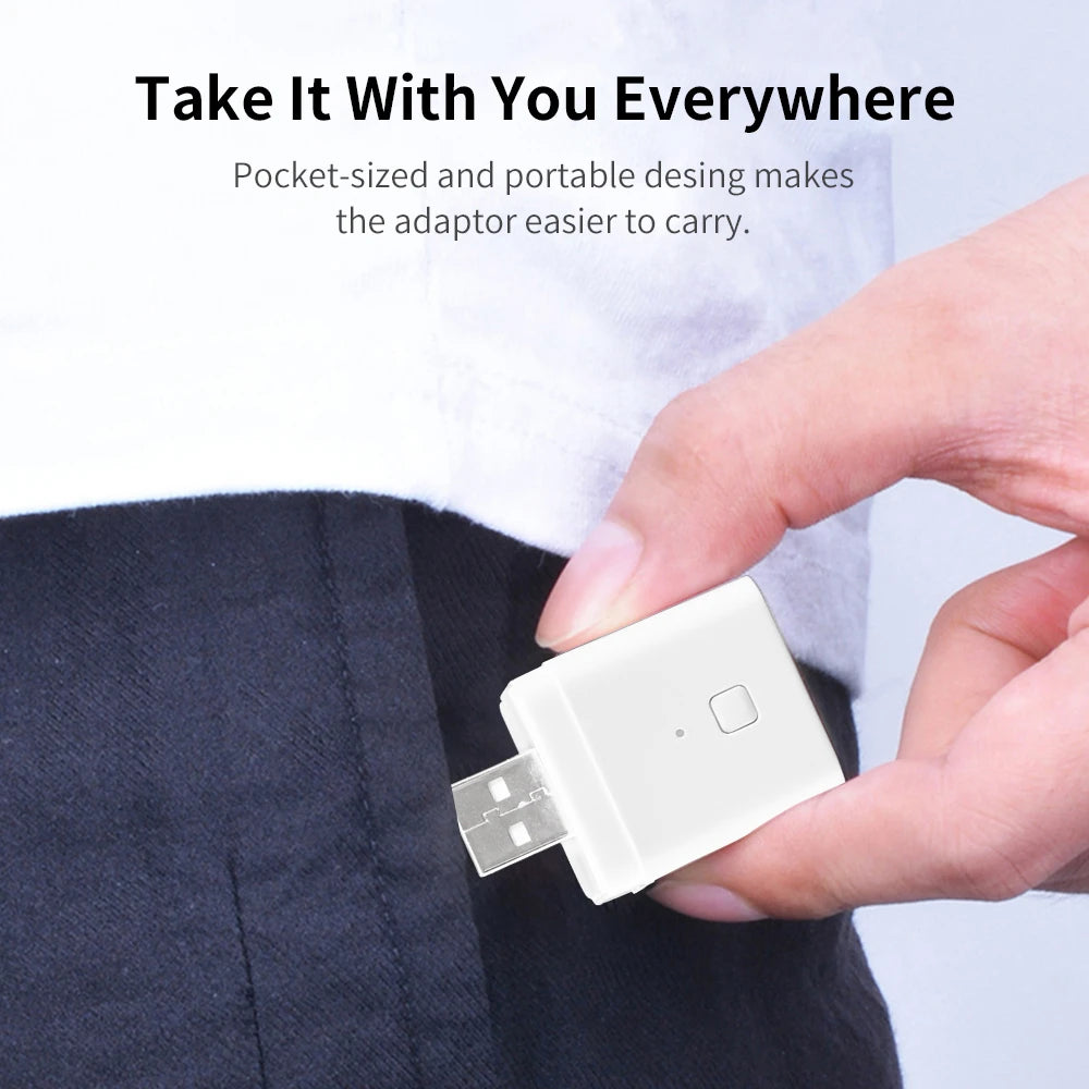 Tuya Zigbee USB Power Adaptor - SyncYourHome
