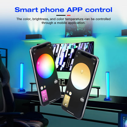 Gledopto Zigbee 3.0 Pro Light Bar GL-LB-001P - SyncYourHome | App Control