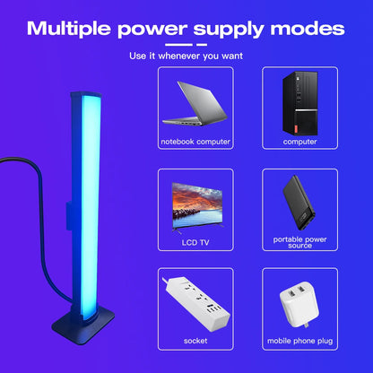 Gledopto Zigbee 3.0 Pro Light Bar GL-LB-001P - SyncYourHome | Power Suppy Modes