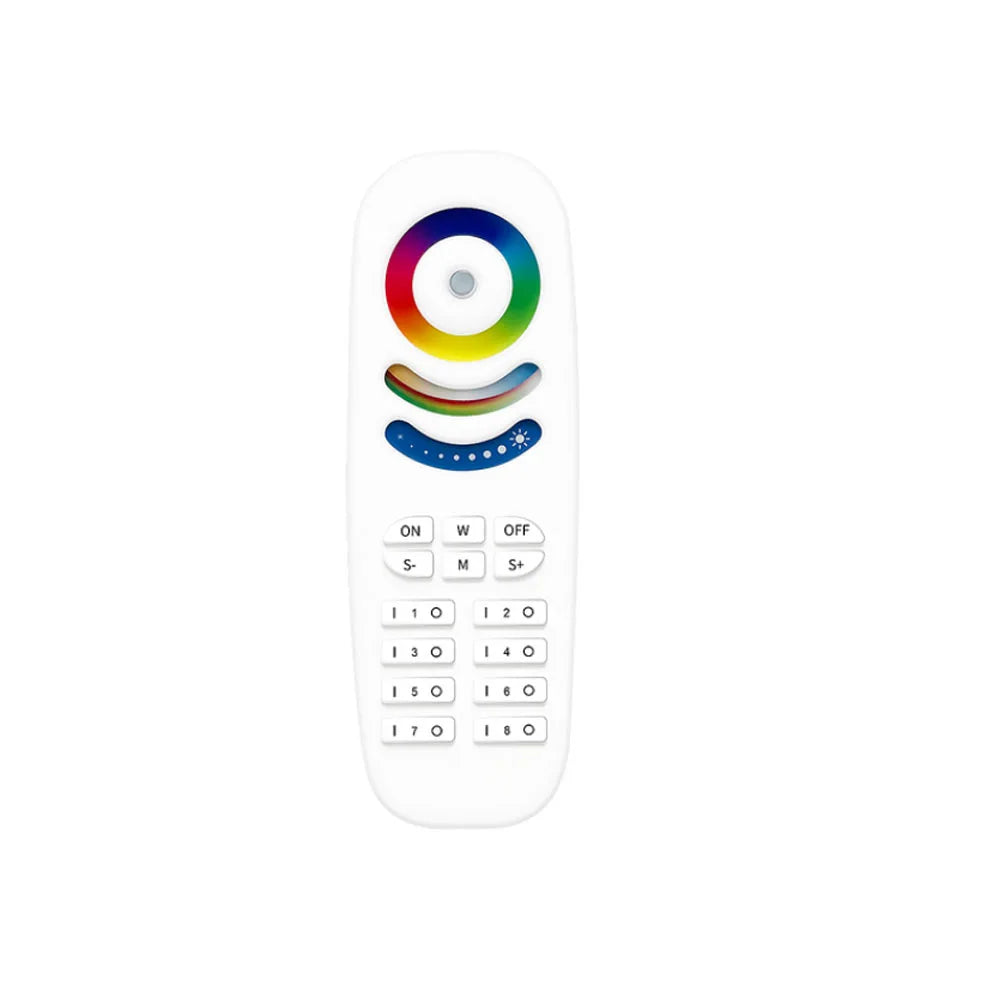 Zigbee Pro Light Bar, Remote